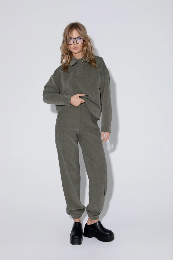 Костюм-двойка PiRS 5371 хаки Костюм-двойка PiRS 5371 хаки