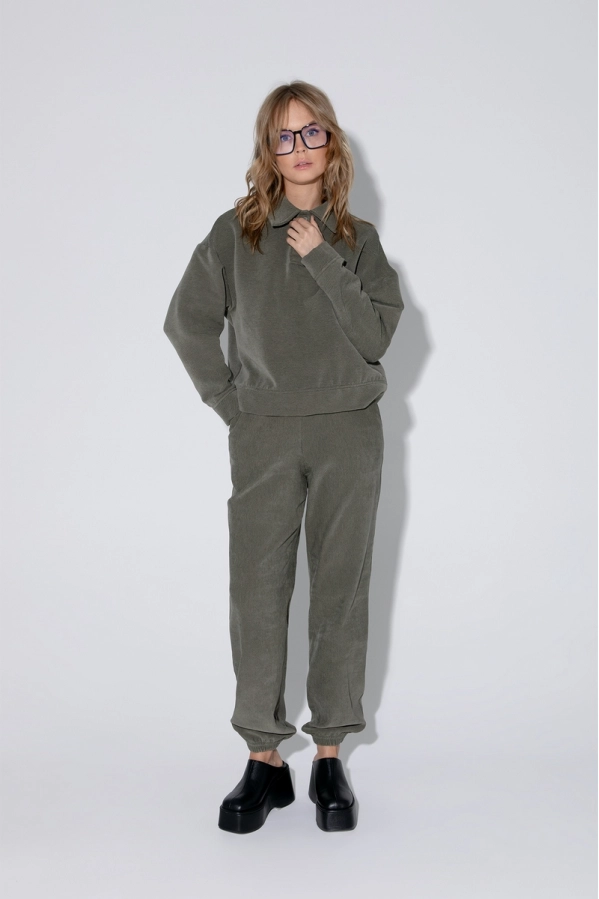 Костюм-двойка PiRS 5371 хаки Костюм-двойка PiRS 5371 хаки
