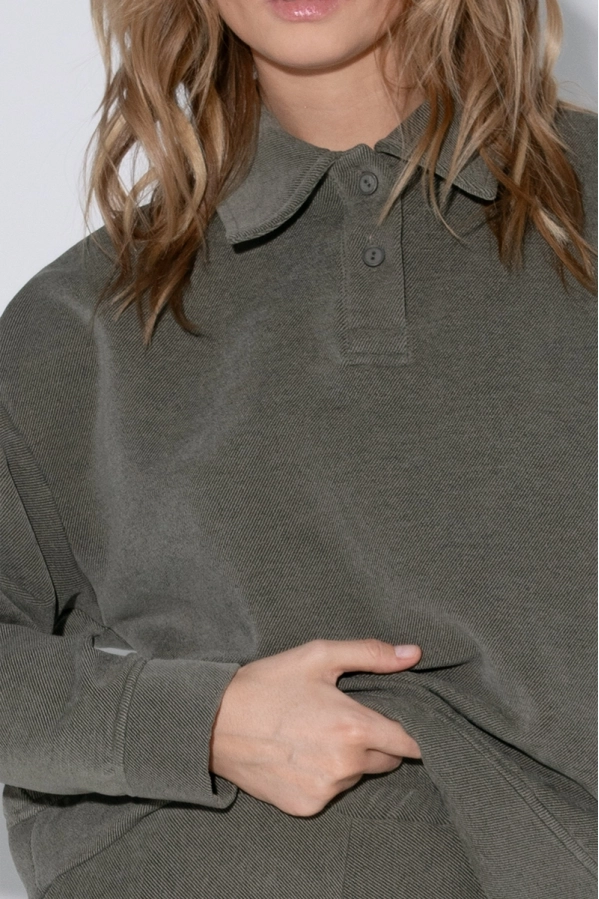 Костюм-двойка PiRS 5371 хаки Костюм-двойка PiRS 5371 хаки