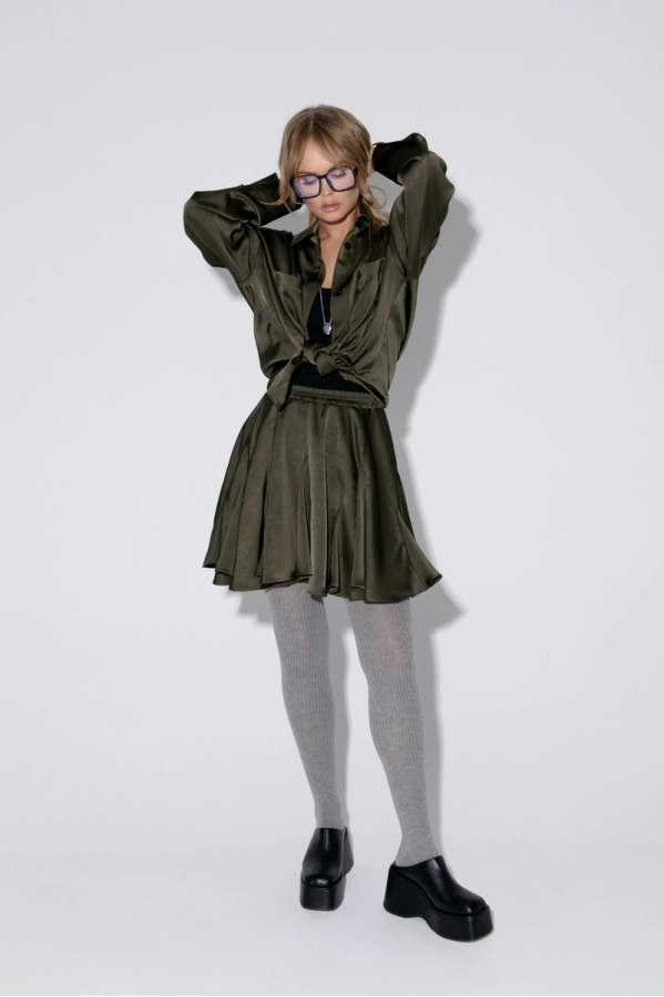 Костюм-двойка PiRS 5375 хаки Костюм-двойка PiRS 5375 хаки