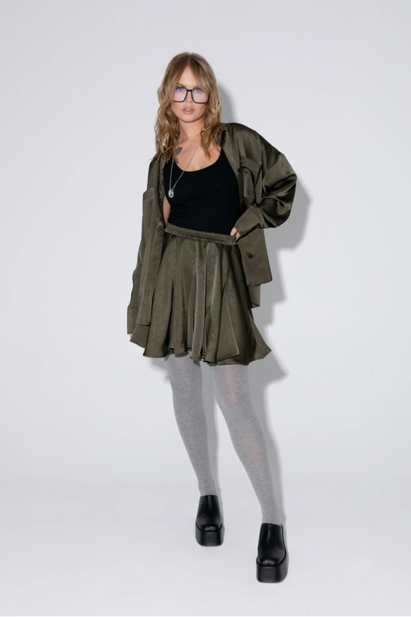 Костюм-двойка PiRS 5375 хаки Костюм-двойка PiRS 5375 хаки