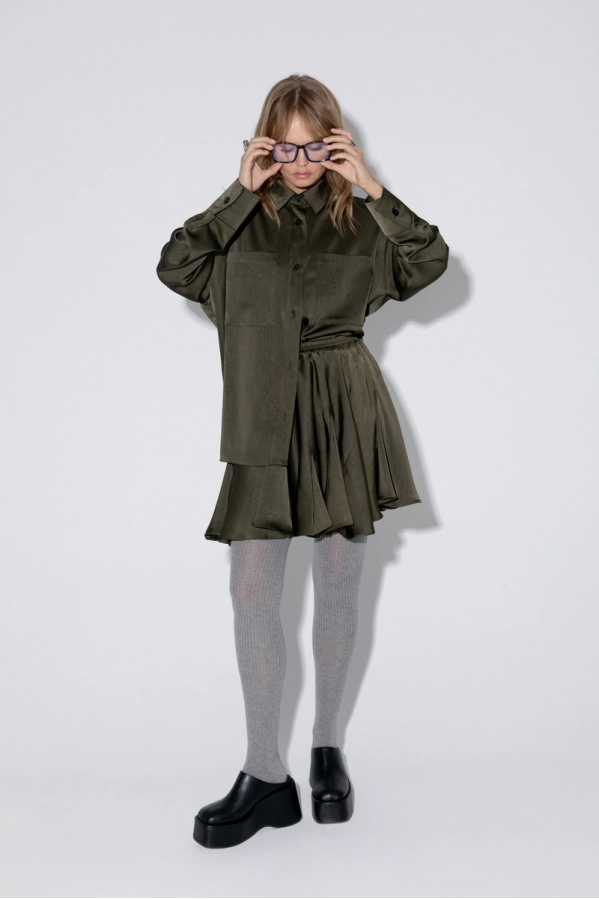 Костюм-двойка PiRS 5375 хаки Костюм-двойка PiRS 5375 хаки