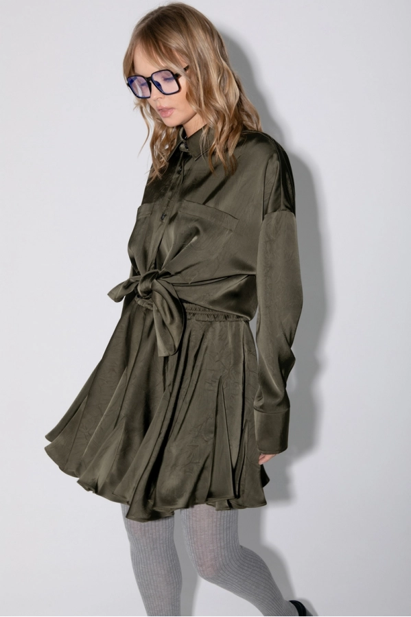 Костюм-двойка PiRS 5375 хаки Костюм-двойка PiRS 5375 хаки