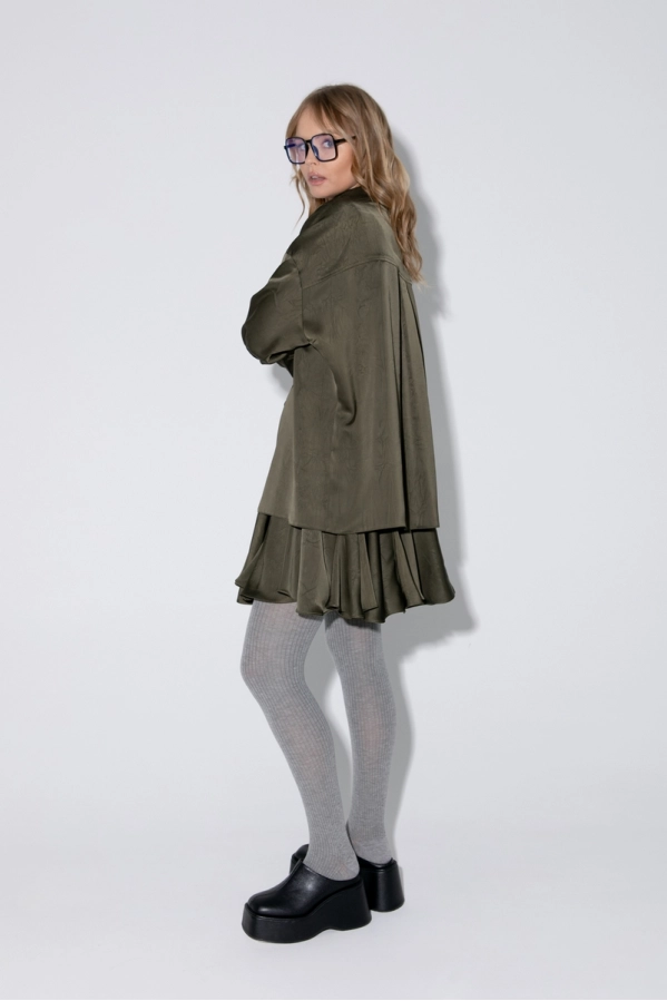 Рубашка PiRS 5376 хаки Рубашка PiRS 5376 хаки