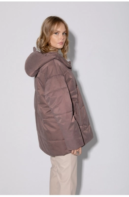 Куртка PiRS 5381 какао  Куртка PiRS 5381 какао