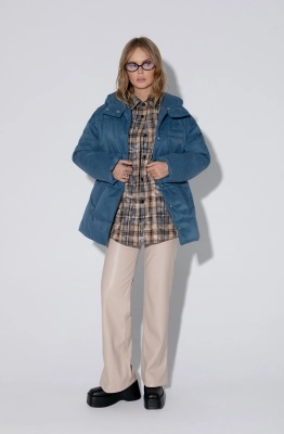 Куртка PiRS 5381 синий  Куртка PiRS 5381 синий