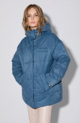 Куртка PiRS 5381 синий  Куртка PiRS 5381 синий