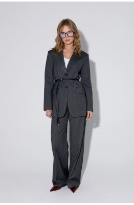 Костюм-двойка PiRS 5404 серый 