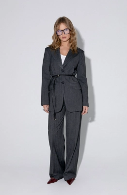 Жакет PiRS 5405 серый 