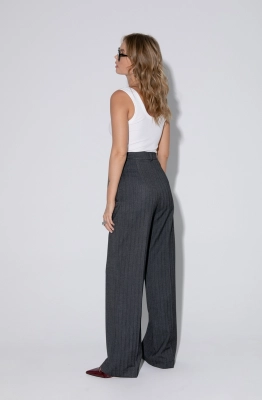 Брюки PiRS 5406 серый  Брюки PiRS 5406 серый