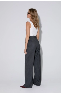 Брюки PiRS 5406 серый  Брюки PiRS 5406 серый