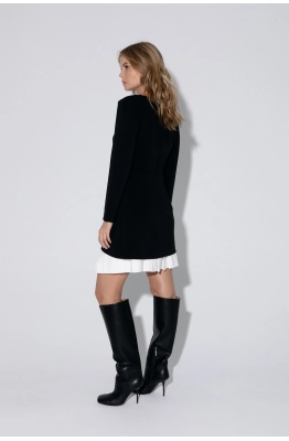 Комплект-двойка PiRS 5409 черный+молочный 