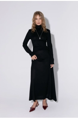 Платье PiRS 5418 черный 