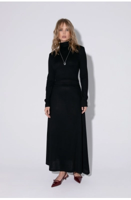 Платье PiRS 5418 черный 