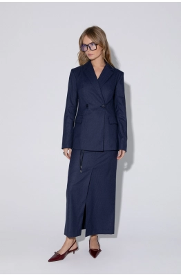 Жакет PiRS 5436 синий  Жакет PiRS 5436 синий