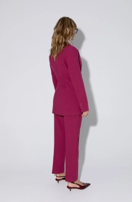 Костюм-двойка PiRS 5458 ягодный 