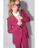 Костюм-двойка PiRS 5458 ягодный Костюм-двойка PiRS 5458 ягодный
