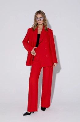 Костюм-двойка PiRS 5473 красный 