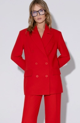 Жакет PiRS 5474 красный