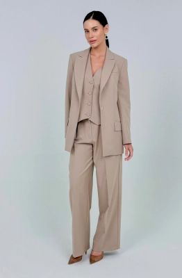 Брюки DEVITA 3010 бежевый  Брюки DEVITA 3010 бежевый