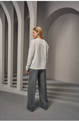 Джемпер DEVITA 8001 белый 