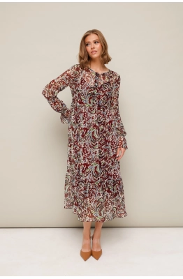 Платье PURPUR 11-334/3 Платье PURPUR 11-334/3