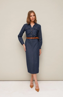 Платье PURPUR 11-274/7 Платье PURPUR 11-274/7