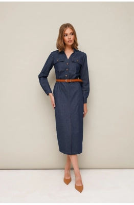 Платье PURPUR 11-274/7 Платье PURPUR 11-274/7