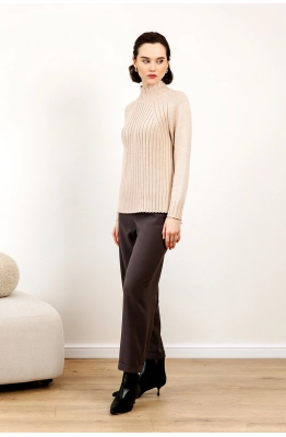 Джемпер RomGil РВ0094-ШЕ5 светлый опаловый