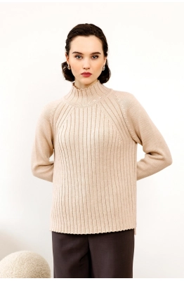 Джемпер RomGil РВ0094-ШЕ5 светлый опаловый