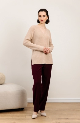 Джемпер RomGil РВ0098-ШЕ5 светлый опаловый