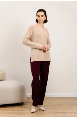 Джемпер RomGil РВ0098-ШЕ5 светлый опаловый