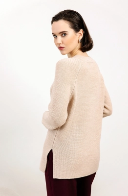 Джемпер RomGil РВ0098-ШЕ5 светлый опаловый Джемпер RomGil РВ0098-ШЕ5 светлый опаловый