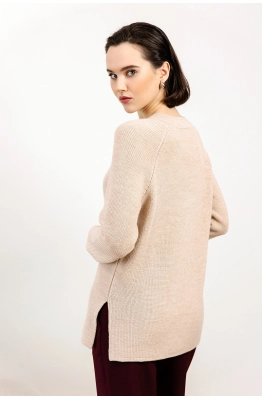 Джемпер RomGil РВ0098-ШЕ5 светлый опаловый