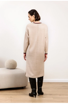 Платье RomGil РВ0099-ШЕ5 светлый опаловый 