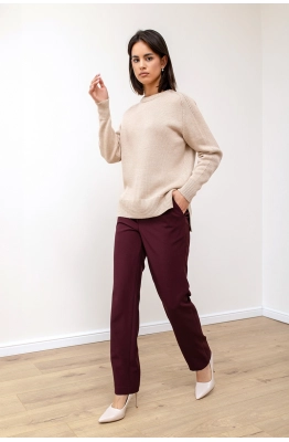 Джемпер RomGil РВ0100-ШЕ5 светлый опаловый