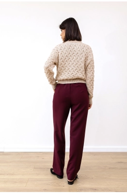 Джемпер RomGil РВ0106-ШЕ5 светлый опаловый