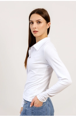 Джемпер RomGil РП0032-ХЛ5 белый 