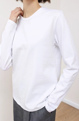 Джемпер RomGil РП0041-ХЛ5 белый 