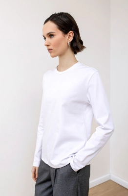 Джемпер RomGil РП0041-ХЛ5 белый 