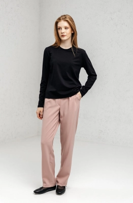 Джемпер RomGil РП0041-ХЛ5 черный 