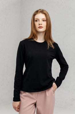 Джемпер RomGil РП0041-ХЛ5 черный 