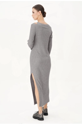 Платье Фантазия Мод 4906 серый  Платье Фантазия Мод 4906 серый