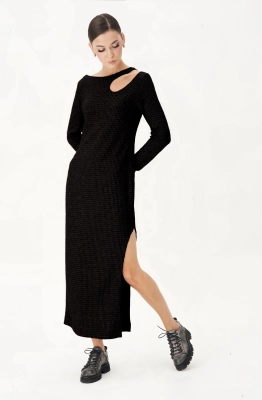 Платье Фантазия Мод 4906 черный 