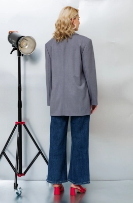 Жакет КО-КО 7.11.3 сталь Жакет КО-КО 7.11.3 сталь