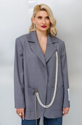 Жакет КО-КО 7.11.3 сталь 