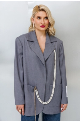 Жакет КО-КО 7.11.3 сталь 