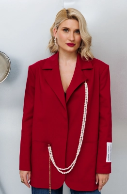 Жакет КО-КО 7.11.3 вино 