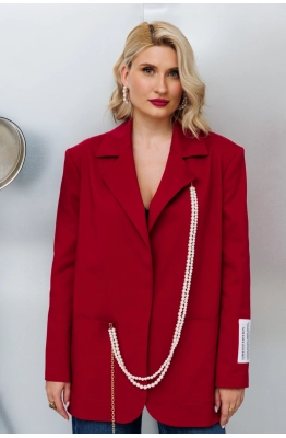 Жакет КО-КО 7.11.3 вино 