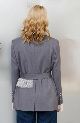 Жакет КО-КО 7.13.3 сталь Жакет КО-КО 7.13.3 сталь